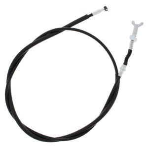 Honda TRX650 Hand Cable - Rear - All Balls Racing - Black - `03-`05